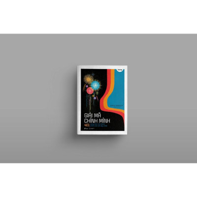 Sách - Giải Mã Chính Mình – 401 Công Thức Trở Thành Phiên Bản Tốt Đẹp Nhất ( tặng kèm bookmark Sáng Tạo )