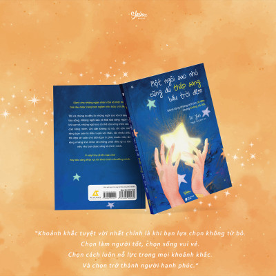 Một Ngôi Sao Nhỏ Cũng Đủ Thắp Sáng Bầu Trời Đêm - Bản Quyền