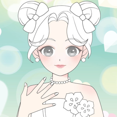 Sách Trang Điểm Công Chúa Nhật Bản Mori _MEGA