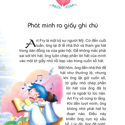 Những Câu Chuyện Nhỏ Giúp Em Trưởng Thành - Tớ Sáng Tạo