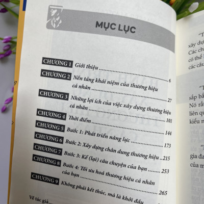 HÀNH TRÌNH XÂY DỰNG THƯƠNG HIỆU CÁ NHÂN - Yasser Mattar – Mai Thị Lựu dịch - Bizbooks - NXB Hồng Đức