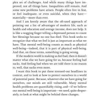 Notes On A Nervous Planet