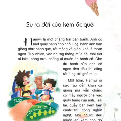 Những Câu Chuyện Nhỏ Giúp Em Trưởng Thành - Tớ Sáng Tạo