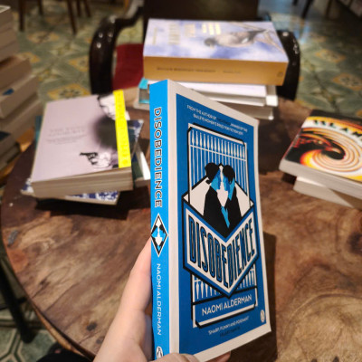 Sách - Disobedience by Naomi Alderman : From the author of The Power, winner of the Baileys Women
