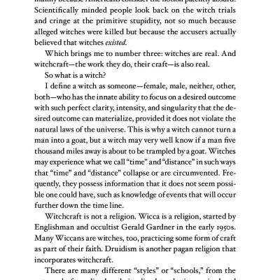 Toil & Trouble: A Memoir