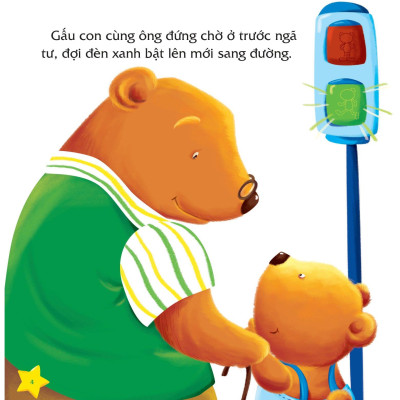 Bộ Sách Bé Học Nói Lời Hay (Bộ 6 Cuốn)