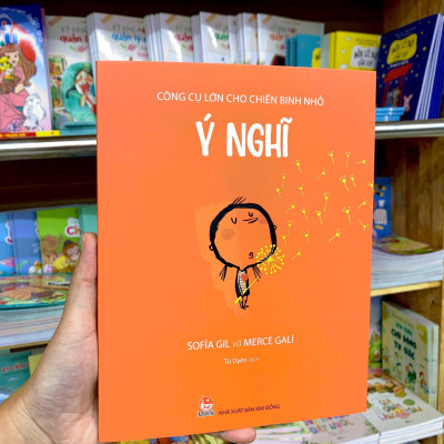 Công Cụ Lớn Cho Chiến Binh Nhỏ - Ý Nghĩ