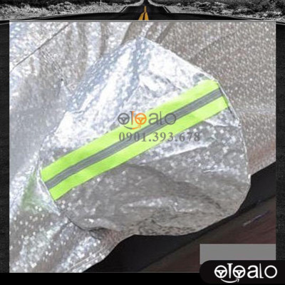 Bạt phủ xe ô tô Ford Everest vải dù 3 lớp CAO CẤP BPXOT