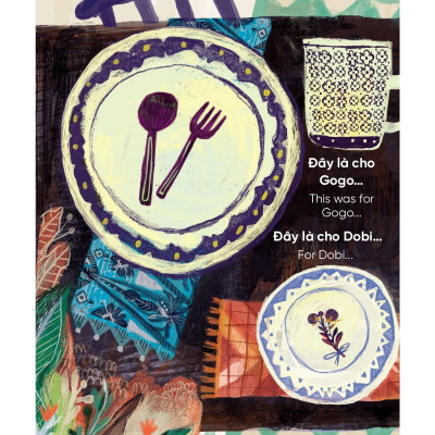 Truyện Tranh Song Ngữ Việt - Anh Dành Cho Trẻ Em - Cùng Học Cư Xử Tốt - Bé Học Cách Đối Xử Công Bằng - Treating Others Fairly