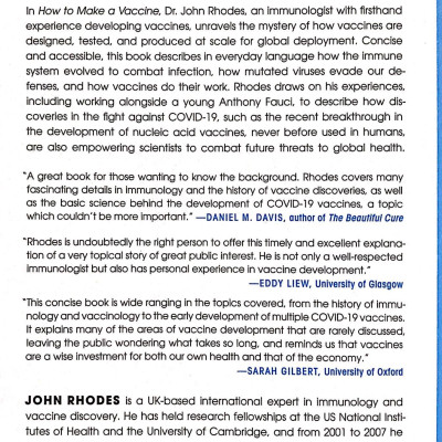 How To Make A Vaccine: An Essential Guide For COVID-19 And Beyond