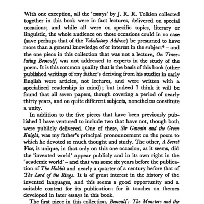 The Monsters And The Critics