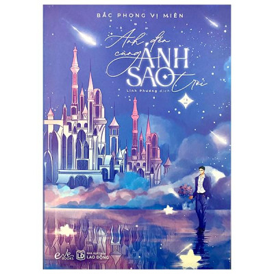 Sách - Anh Đến Cùng Ánh Sao Trời - Tập 2