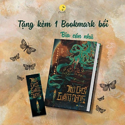 Sách Trò Chơi Giẫm Bóng - Tặng Kèm Bookmark  - Bản Quyền