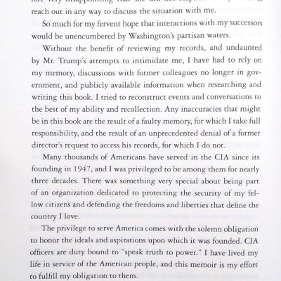 Undaunted: My Fight Against America