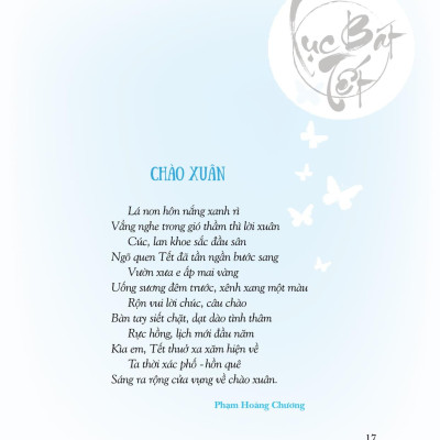 Chạm Một Miền Xuân
