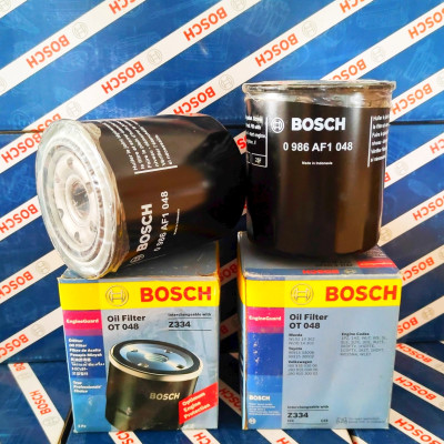 Lọc nhớt Lọc Nhớt Toyota Hiace, Hiace Commuter (2004-2014) Diesel/Máy Dầu - Bosch OT048