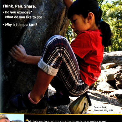 Explore Our World 4: Student