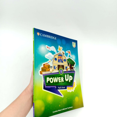 Power Up Level 1 Pupil