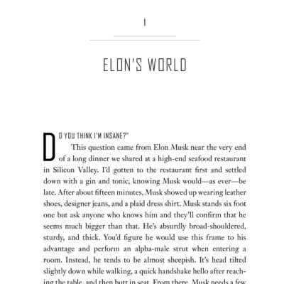 Elon Musk: How The Billionaire CEO Of SpaceX And Tesla Is Shaping Our Future