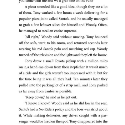 Theodore Boone: The Accomplice