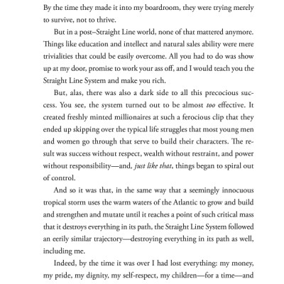 Way Of The Wolf: Straight Line Selling: Master The Art Of Persuasion, Influence, And Success