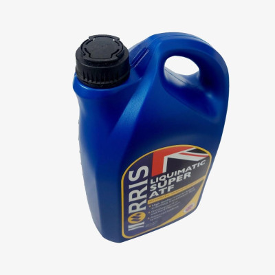 Dầu Hộp Số Tự Động/ Trợ Lực Lái Cho Ô Tô Cao Cấp - Morris Lubricants Liquimatic Super ATF / Can 5L