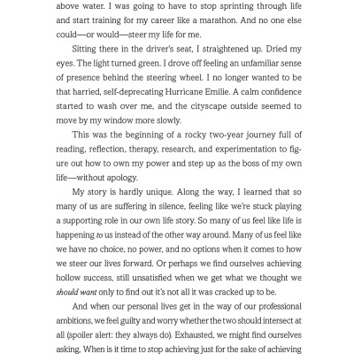 Bossed Up: A Grown Woman