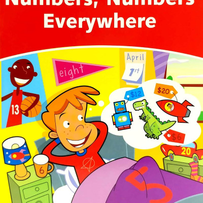 Dolphin Readers Level 2: Numbers, Numbers Everywhere