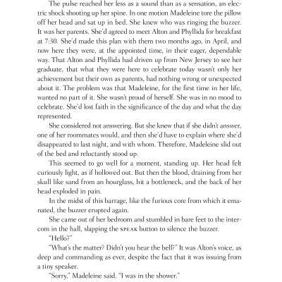 The Marriage Plot (From The Bestselling Author Of Middlesex And The Virgin Suicides)