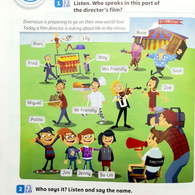 Power Up Level 4 Pupil