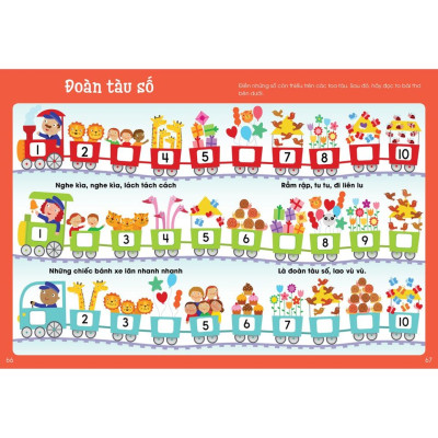 Sách Big Fun Activity Book Pre K - sẵn sàng cho bé tới trường( bộ 2 cuốn, 2 - 4 tuổi )