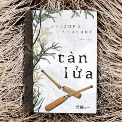 Combo 2 Cuốn Trinh Thám: Thanh Gươm Do Dự + Tàn Lửa