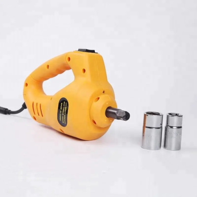 Bộ nâng kích gầm điện, kiêm máy bơm lốp và máy siết ốc ô tô đa năng 3 trong 1 ROGTZ TY-EJ06