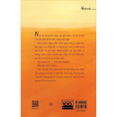 Sách - Lấy Nước Đường Xa - Bản Thường - Thái Hà Books