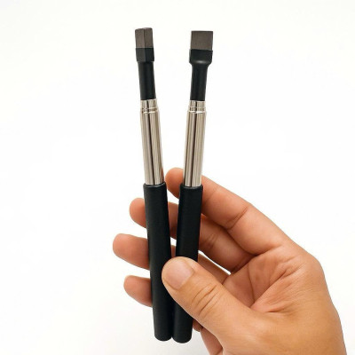 COMBO 2 Cây Cà Số Khung Số Máy & 20/50/100 Bộ Giấy Cà Số Cắt Sẵn