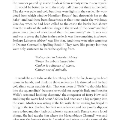 A Portrait Of The Artist As A Young Man