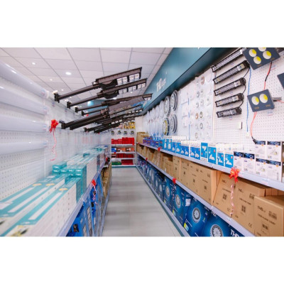 Đèn LED ô tô BAR-515 Tholux cao cấp 48W