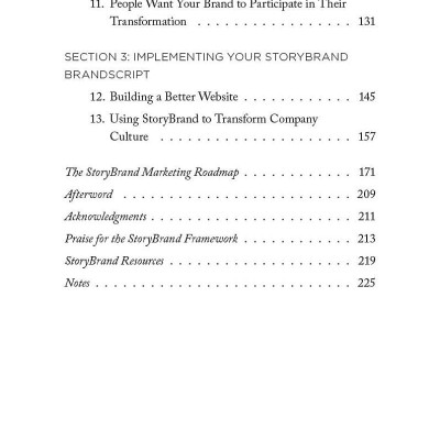 Building A Story Band