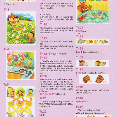 Mỗi Em Bé Là Một Thiên Tài - Tôi 4 Tuổi