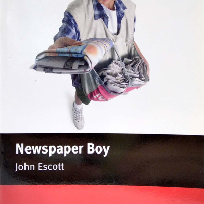 MR; Newspaper Boy Beg