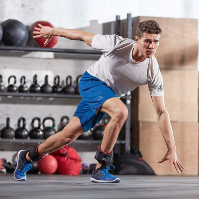 Cặp Tạ Đeo Chân Adidas 1kg ADWT-12229