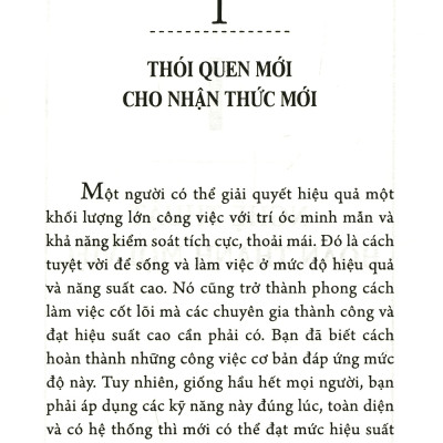 Hoàn Thành Mọi Việc Không Hề Khó - AL