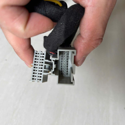 DÂY GIẮC DSP/AMPLI NỐI MÀN HÌNH NGUYÊN BẢN THEO XE Ô TÔ CHEVROLET ĐỜI MỚI 2014 TRỞ LÊN, ĐỘ LOA PLUG N PLAY.