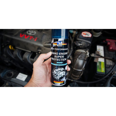 Combo Bluechem Vệ sinh và Bảo vệ Động cơ Xăng Ô tô - Mô tô