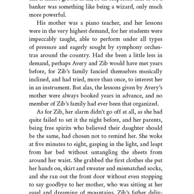 Over The Woodward Wall