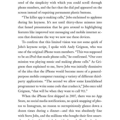 Digital Minimalism: Choosing A Focused Life In A Noisy World