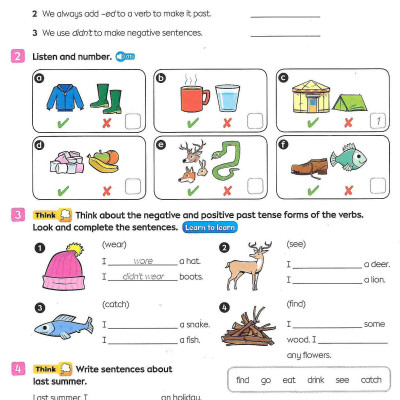 Bright Ideas: Level 4: Activity Book