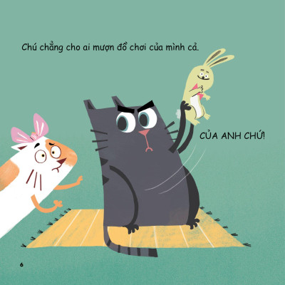 EQ - IQ Giúp Trẻ Làm Chủ Cảm Xúc - Ích Kỷ