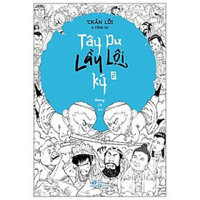 Sách - Tây Du Lầy Lội Ký - Tập 2