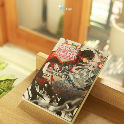 Sách Ma Vương Tôi Đây Nên Yêu Cô Dâu Elf Của Mình Như Thế Nào? Tập 1 (AZ)